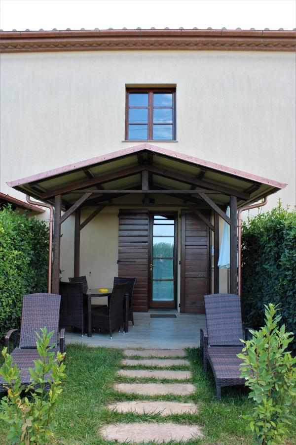 Agriturismo Il Pelago Castagneto Carducci Extérieur photo