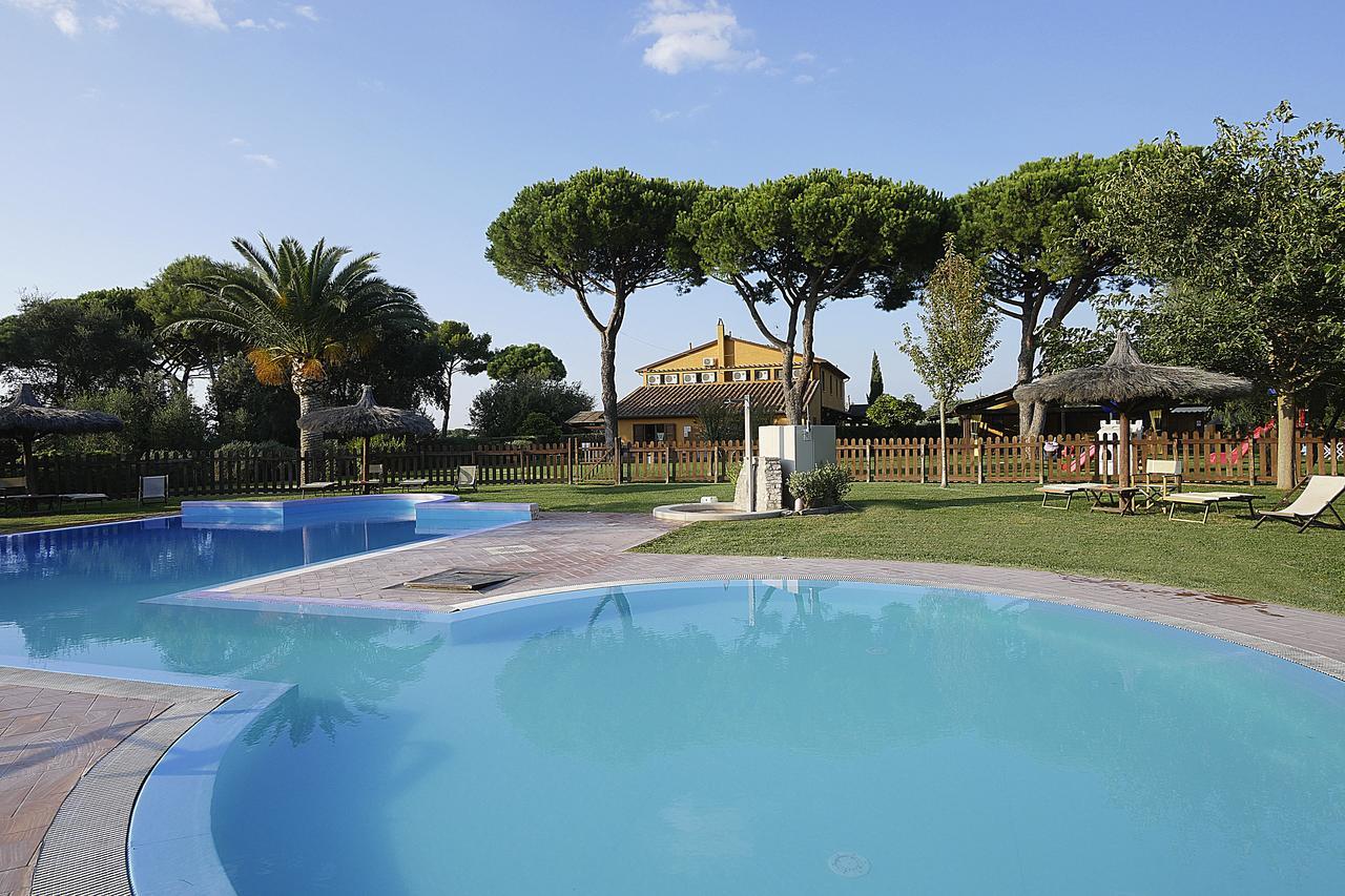 Agriturismo Il Pelago Castagneto Carducci Extérieur photo