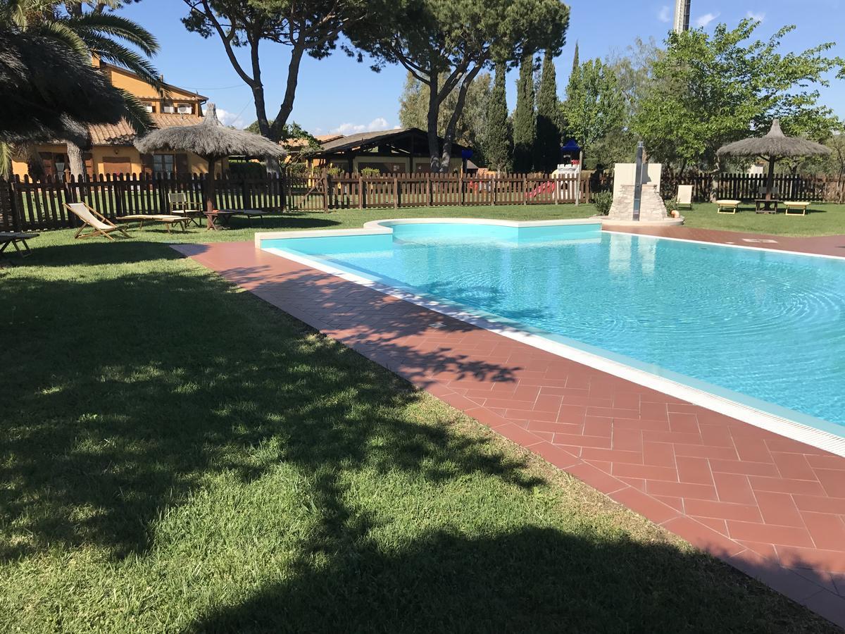 Agriturismo Il Pelago Castagneto Carducci Extérieur photo