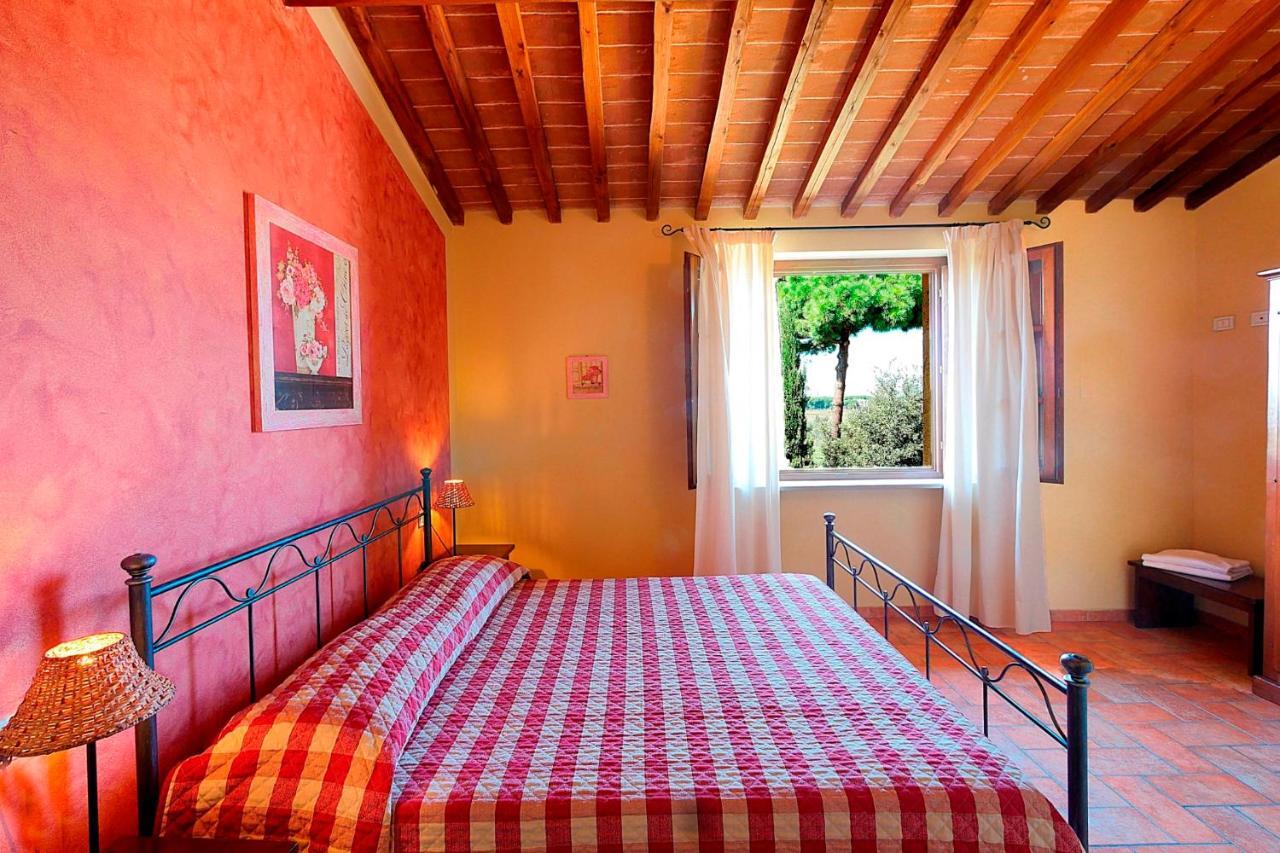 Agriturismo Il Pelago Castagneto Carducci Extérieur photo