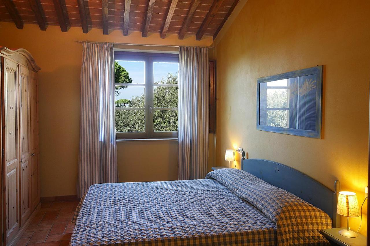 Agriturismo Il Pelago Castagneto Carducci Extérieur photo
