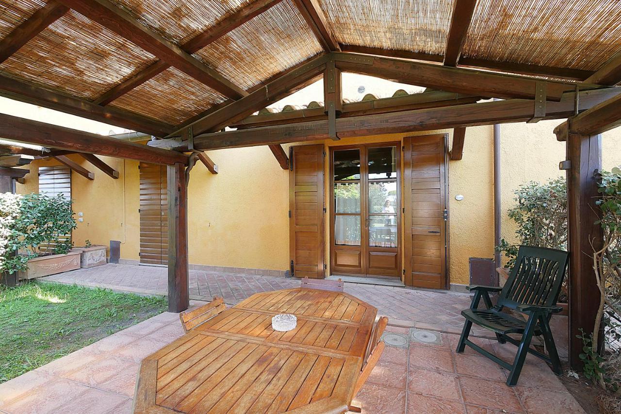 Agriturismo Il Pelago Castagneto Carducci Extérieur photo