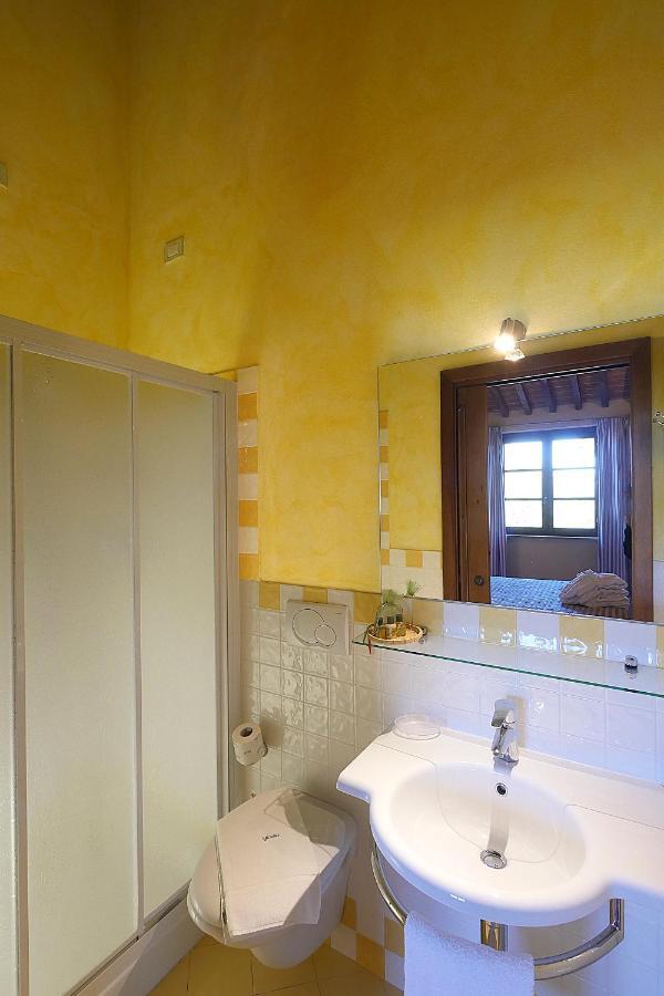 Agriturismo Il Pelago Castagneto Carducci Extérieur photo
