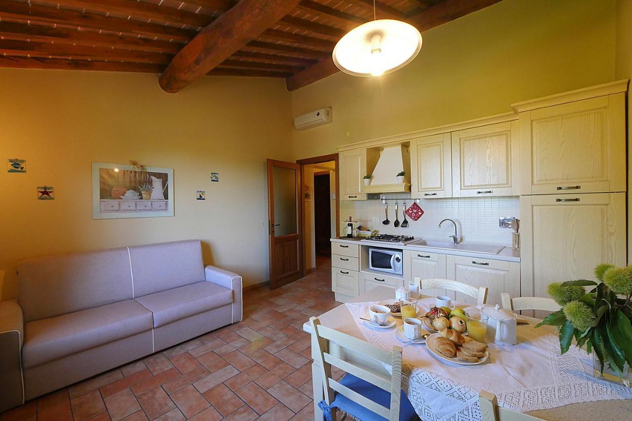 Agriturismo Il Pelago Castagneto Carducci Extérieur photo