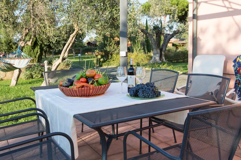 Agriturismo Il Pelago Castagneto Carducci Extérieur photo